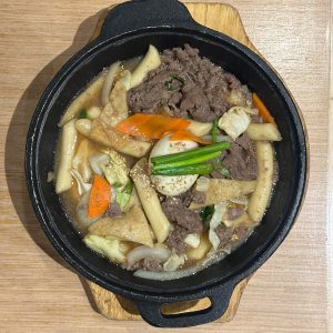 Bulgogi Tteokbokki