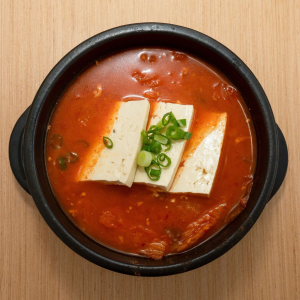 Pork Kimchi Jjigae
