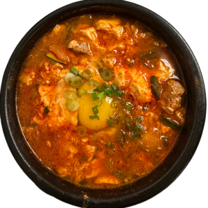 Pork Sundubu Jjigae