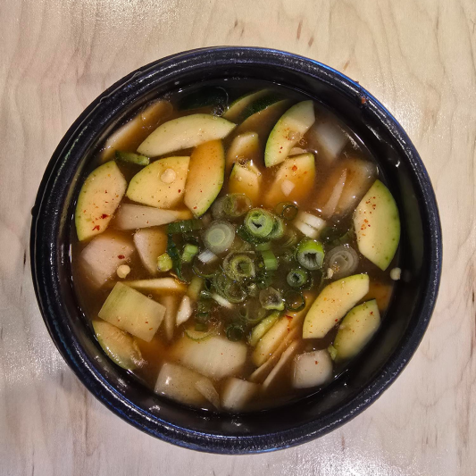 Doenjang Jjigae