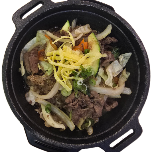 Bulgogi Bibimbap
