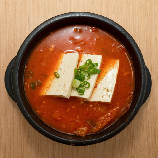 Pork Kimchi Jjigae