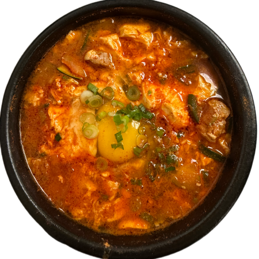 Pork Sundubu Jjigae