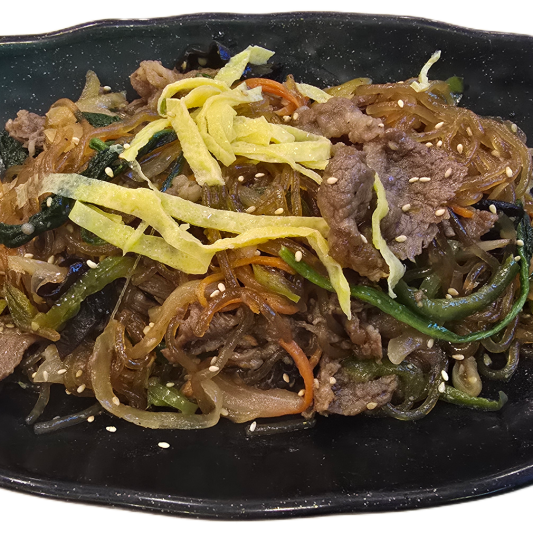 Bulgogi Japchae