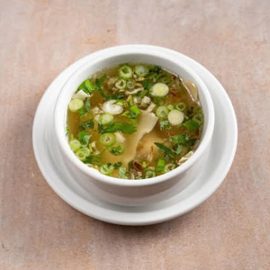 A1. Soupe wonton
