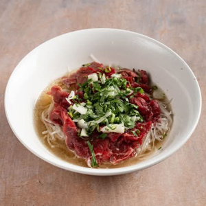 D1. Soupe tonkinoise au b&oelig;uf 