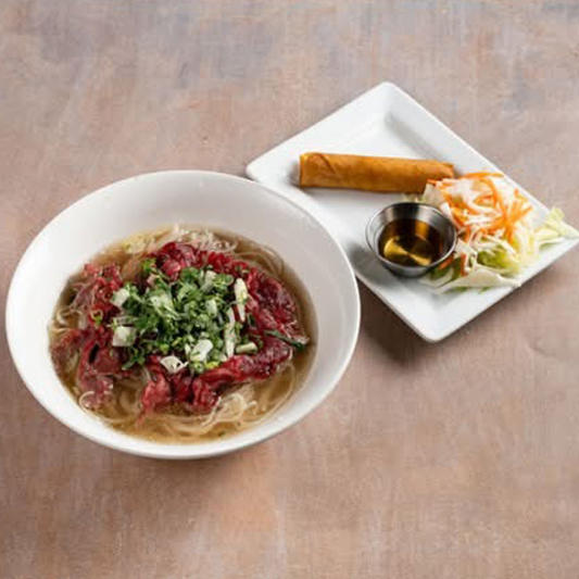 A2. Soupe tonkinoise au b&oelig;uf
