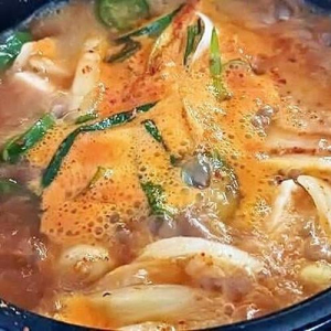 Spicy Or No Spicy Cod Stew 대구매운탕 