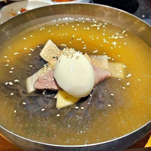 Cool Buckwheat Noodle 물냉면