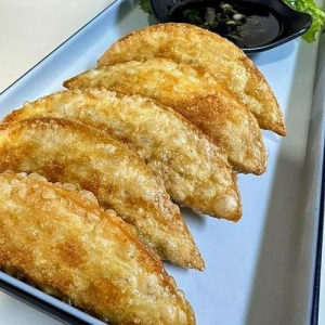 Fried Dumpling 군만두( 5 pcs)