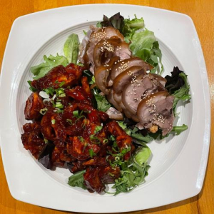 Jokbal (Pig's Feet) 족발