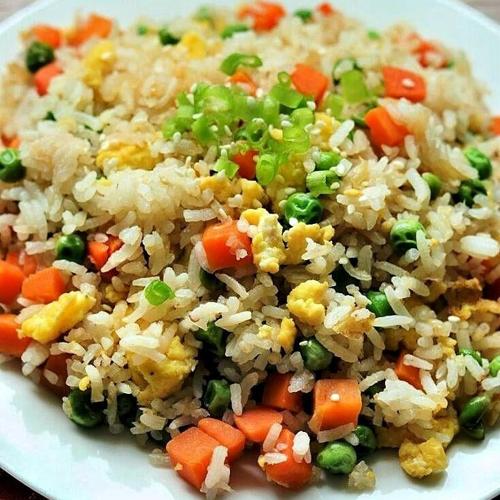 Fried Rice 야채볶음밥