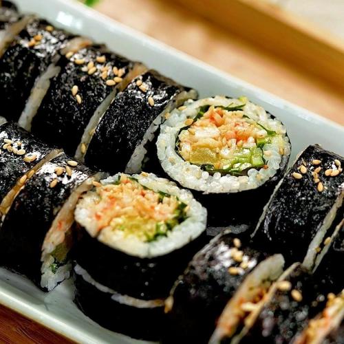 Vegetable Gimbab 야채