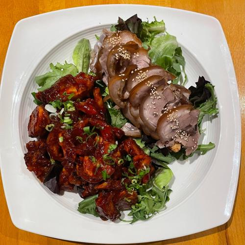 Jokbal (Pig's Feet) 족발
