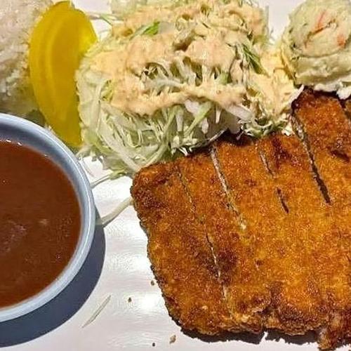 Pork Cutlet 돈가스