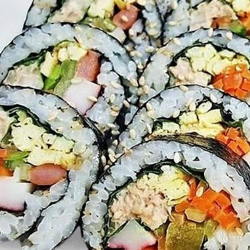 Tuna Gimbab 참치