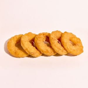 Shrimp Onion Rings (5 pcs)