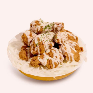 Creamy Onion Chicken
