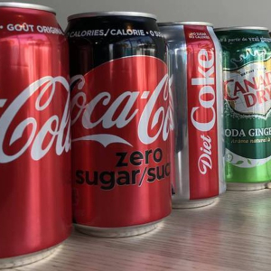Soft Drink