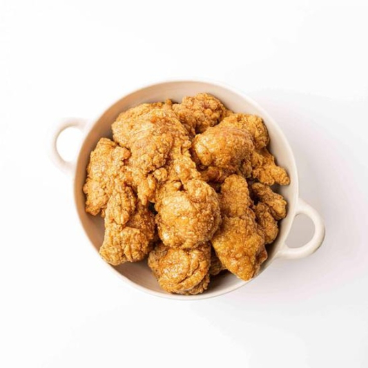 Soy Garlic Chicken