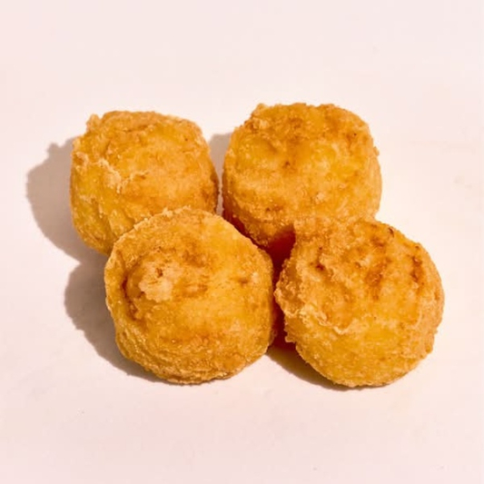 Sweet Potato Balls (4 pcs)