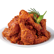A05. Garlic (Spicy) Chicken