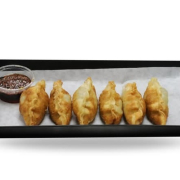 Mandu Dumplings (6 pcs) 