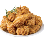 A01. Original Crispy Chicken