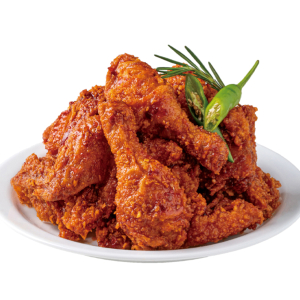 A05. Garlic (Spicy) Chicken