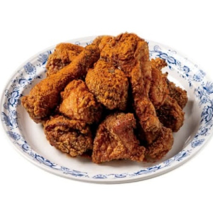 A07. Cajun Chicken