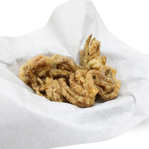 Ika Geso (Japanese Squid)
