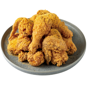 A07. Cajun Chicken
