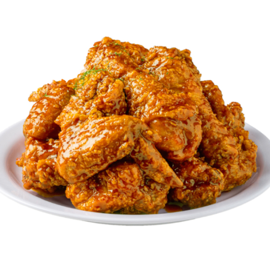 A06. Red Hot Pepper Chicken
