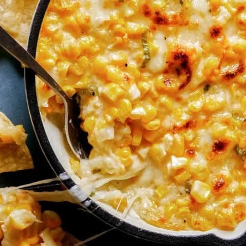 Corn Cheese