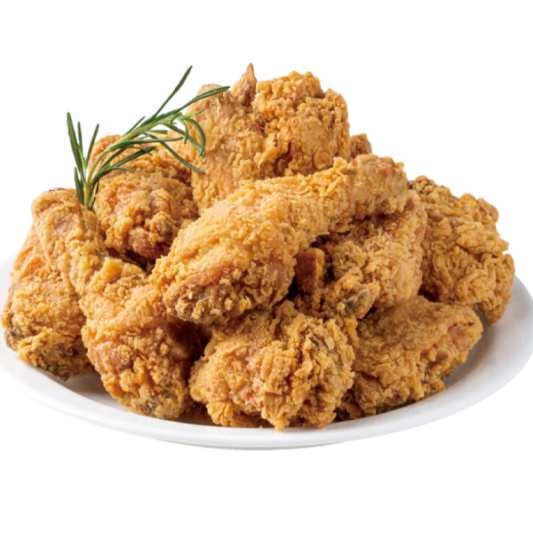 A01. Original Crispy Chicken