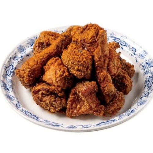 A07. Cajun Chicken