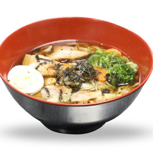 Japanese Shoyu Ramen