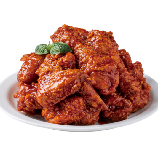 A04. Garlic (Mild) Yangnyeom Chicken