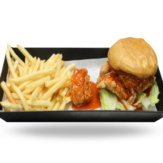 Chicken Sandwich Combo
