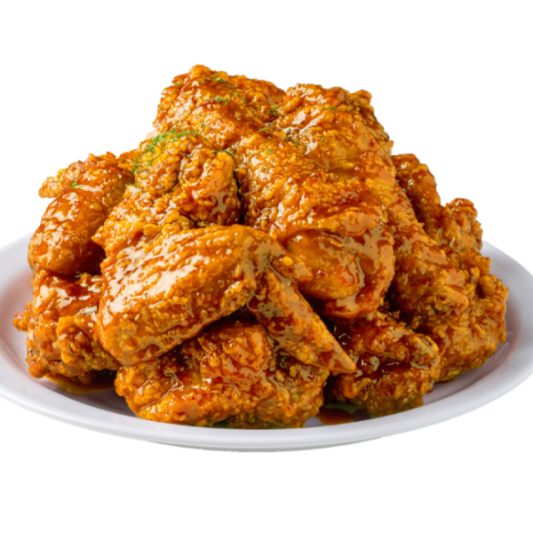 A11. Mango Habanero Chicken