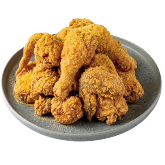 A07. Cajun Chicken