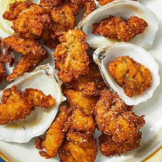 Fried Oysters