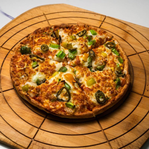 Spice Lovers Pizza