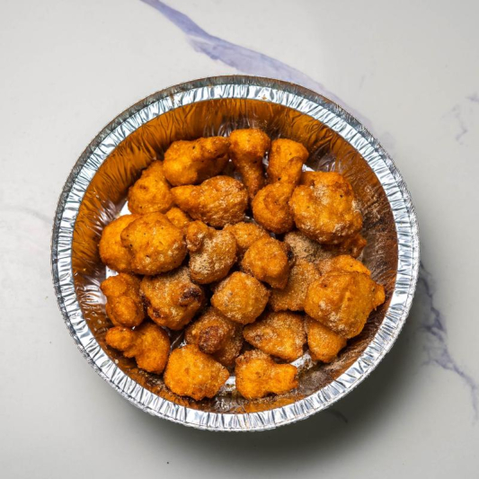 Cauliflower Bites
