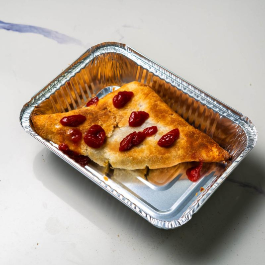 Freshly Baked Aloo Patty
