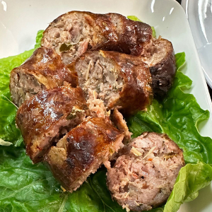 Laos Sausage (2 Links)