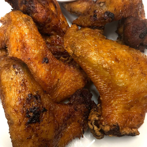 Chicken Wings (5 pcs) 