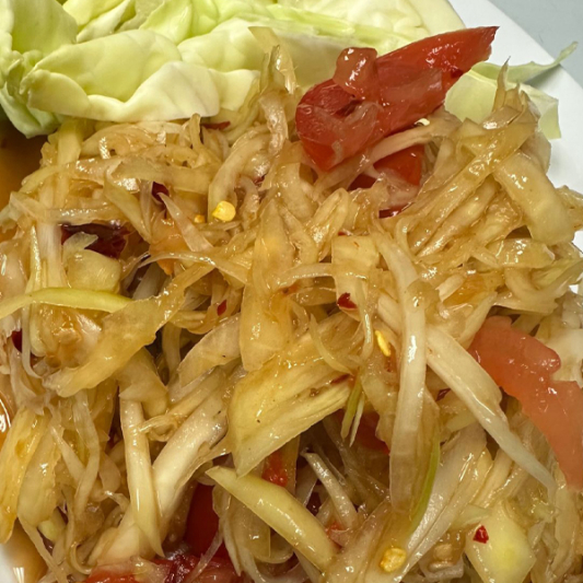 Papaya Salad