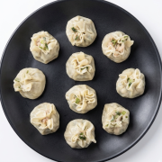 Pork & Shrimp Shumai (샤오마이)