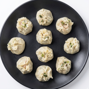 Pork & Shrimp Shumai (샤오마이)